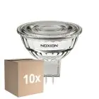 Mehrfachpackung 10x Noxion PerfectColor LED-Spot GU5.3 MR16 3W 230lm 36D - 930 Warmweiß | Höchste Farbwiedergabe - Dimmbar - Ersatz Für 20W